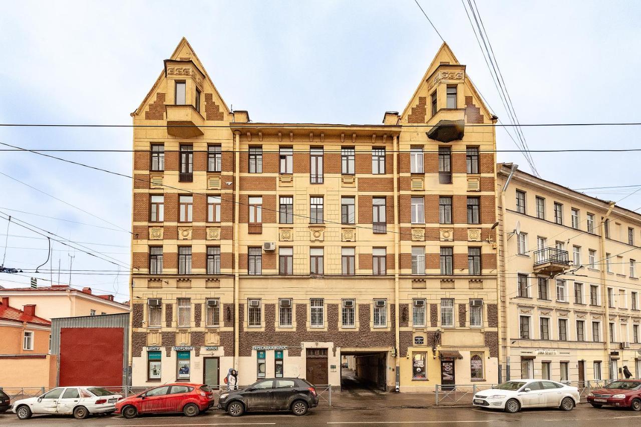 聖彼得堡 Velvet酒店 外观 照片